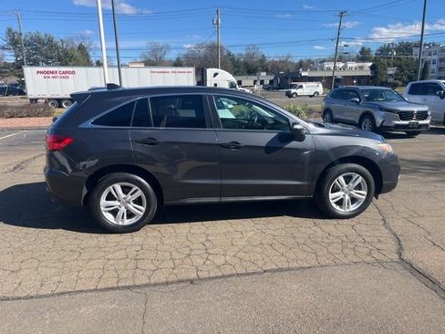 Used 2015 Acura RDX AWD w/ Technology Package image 14
