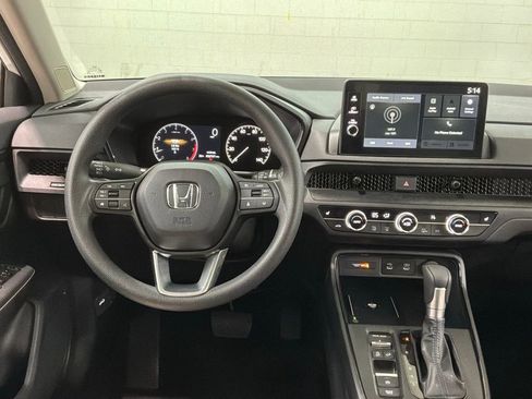 Certified 2026 Honda CR-V EX image 9