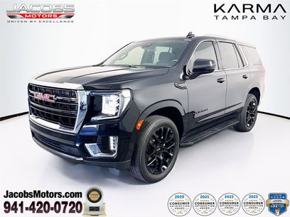 Used 2024 GMC Yukon SLE w/ Gmc Pro Safety Plus Package