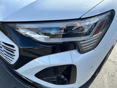 Certified 2024 Audi Q8 e-tron Prestige w/ Prestige Package image 7