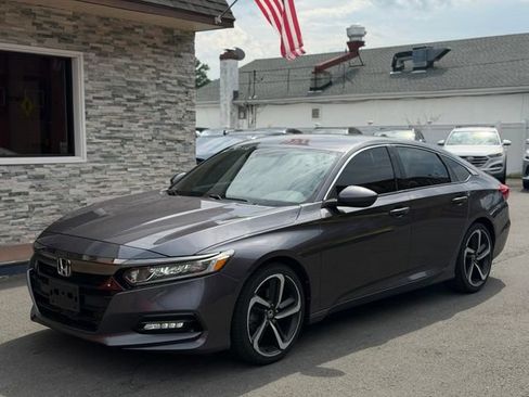 Used 2019 Honda Accord Sport image 1