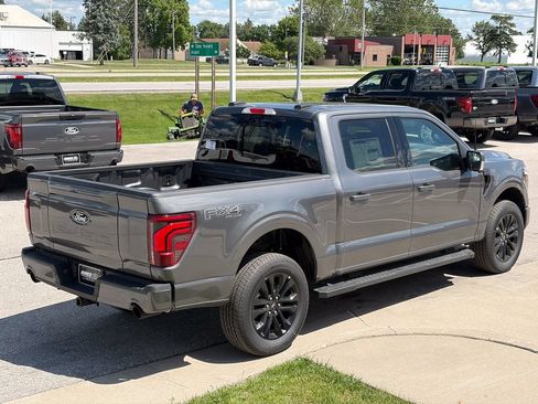 New 2026 Ford F150 Lariat w/ Equipment Group 502A High AWD/4WD image 6