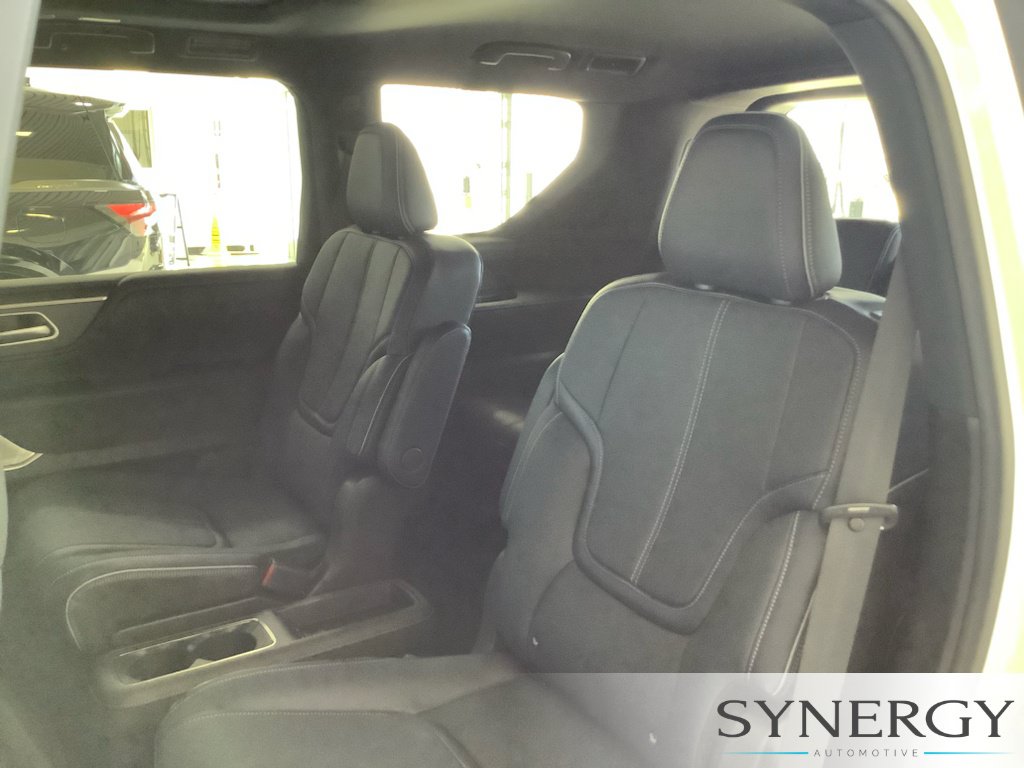 New 2027 INFINITI QX80 Sensory w/ Sport Exterior Package AWD/4WD image 23