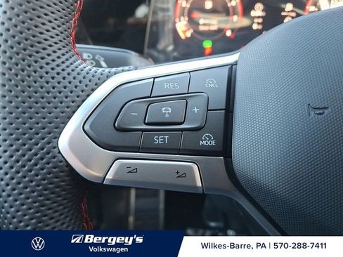 New 2026 Volkswagen GTI SE image 16