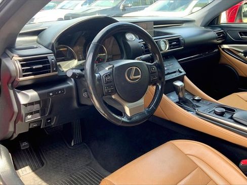 Used 2017 Lexus RC 350 AWD w/ Luxury Package image 14