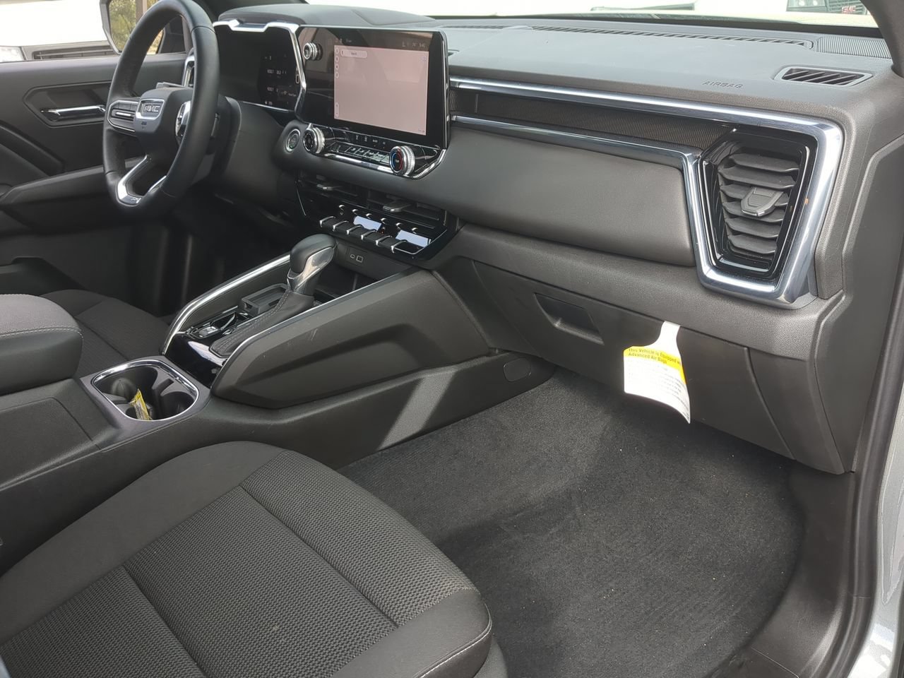 Used 2025 GMC Canyon Elevation RWD image 26