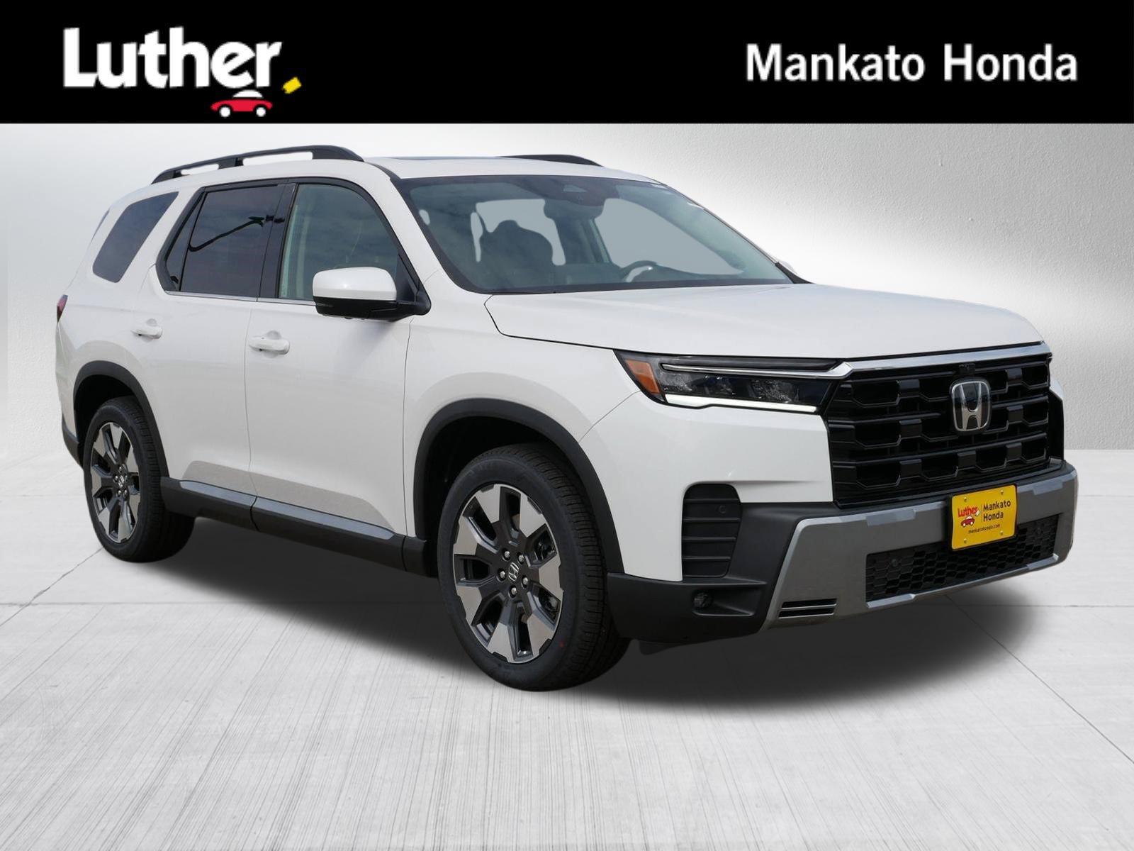New 2026 Honda Pilot Elite image 1