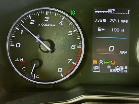 Used 2021 Subaru Outback Touring w/ Popular Package #2 AWD/4WD image 14
