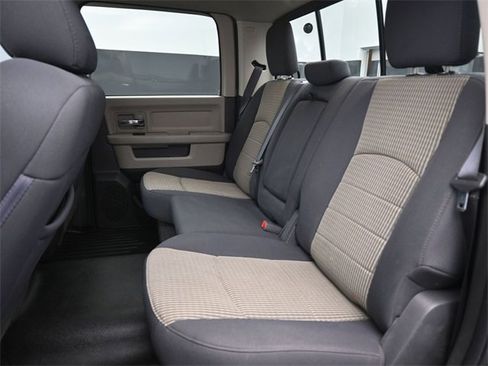 Used 2012 RAM 1500 Lone Star w/ Luxury Group image 2