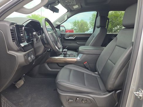 Certified 2024 Chevrolet Silverado 1500 RST w/ All Star Edition Plus RWD image 9