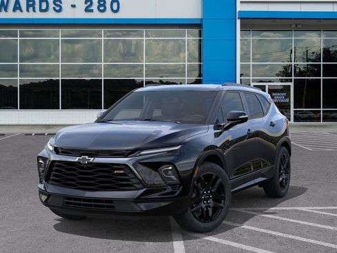 New 2026 Chevrolet Blazer RS image 6