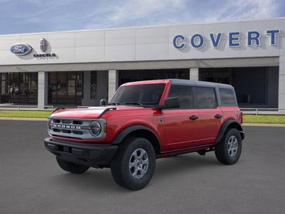 New 2025 Ford Bronco Big Bend