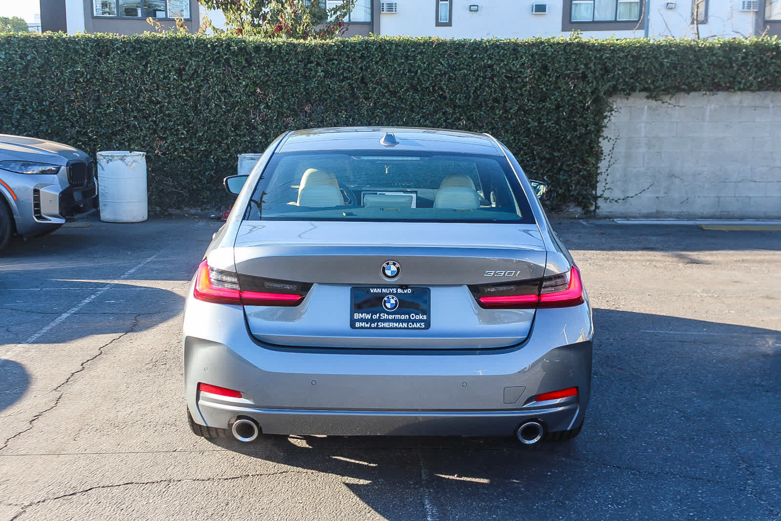 Used 2026 BMW 330i Sedan w/ Premium Package RWD image 6