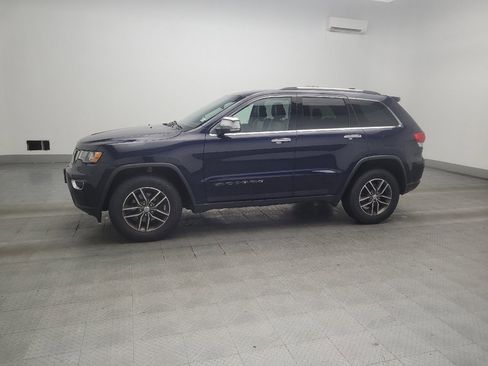 Used 2018 Jeep Grand Cherokee Limited AWD/4WD image 2