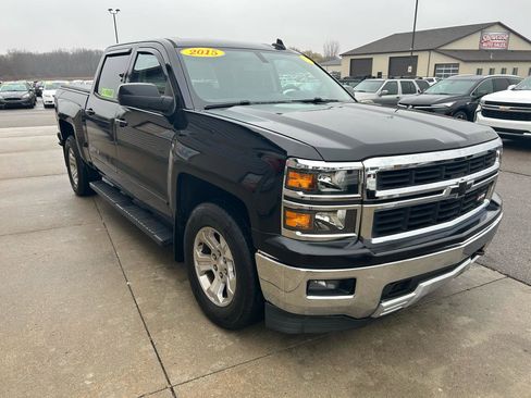Used 2015 Chevrolet Silverado 1500 LT w/ All Star Edition image 3