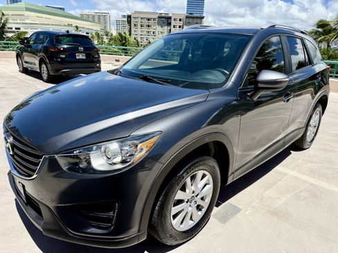 Used 2014 MAZDA CX-5 Grand Touring image 3