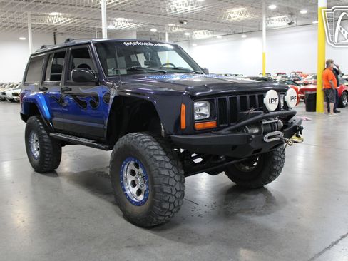 Used 1999 Jeep Cherokee Classic image 20