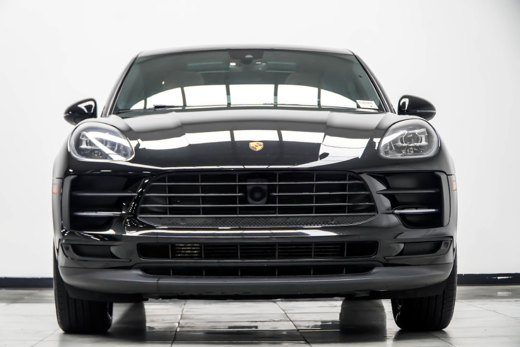 Used 2021 Porsche Macan AWD/4WD image 11