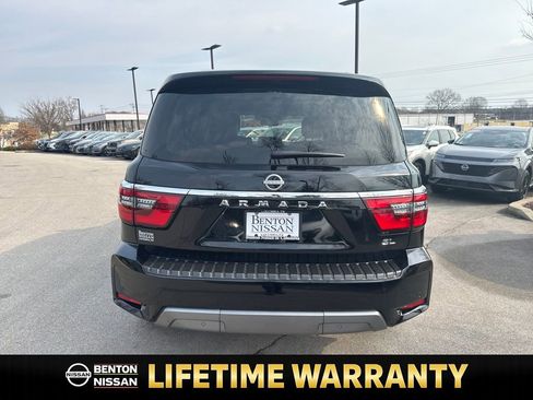 Certified 2022 Nissan Armada SL image 7