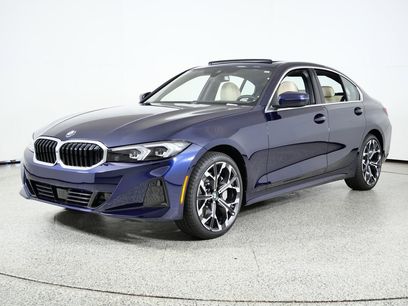 New 2026 BMW 330i xDrive Sedan w/ Premium Package