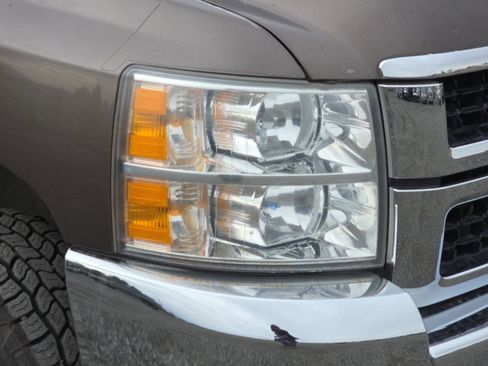 Used 2007 Chevrolet Silverado 2500 LTZ w/ Safety Package image 43