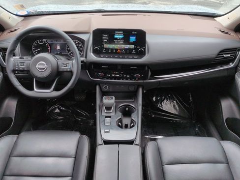Certified 2023 Nissan Rogue SL w/ SL Premium Package FWD image 15