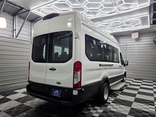 Used 2023 Ford Transit 350 XL RWD image 4