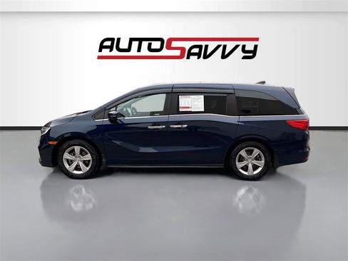Used 2018 Honda Odyssey EX image 4