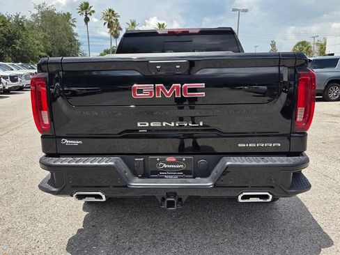 New 2026 GMC Sierra 1500 Denali w/ Denali Reserve Package AWD/4WD image 6