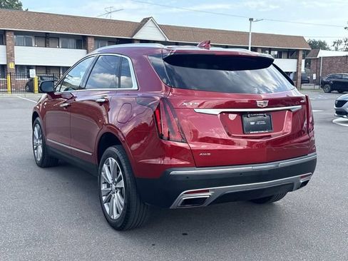 Certified 2024 Cadillac XT5 Premium Luxury w/ LPO, Floor Liner Package AWD/4WD image 8