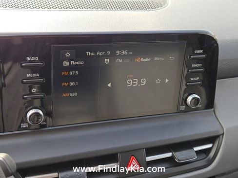 New 2026 Kia Seltos LX FWD image 16