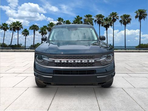 Used 2023 Ford Bronco Sport Badlands AWD/4WD image 2