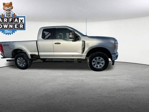 Certified 2023 Ford F350 XLT w/ Snow Plow Prep Package image 2