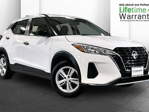 Certified 2025 Nissan Kicks Play S FWD image 1