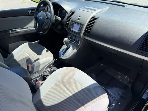 Used 2012 Nissan Sentra 2.0 SL w/ Special Value Pkg FWD image 7