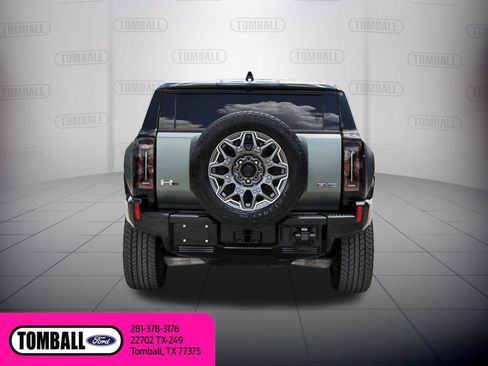 Used 2024 GMC Hummer EV 3X AWD/4WD image 7