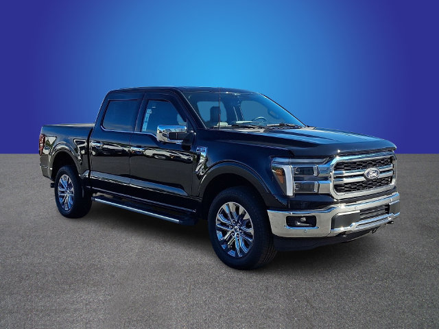 Used 2025 Ford F150 Lariat w/ Equipment Group 501A Mid AWD/4WD image 3