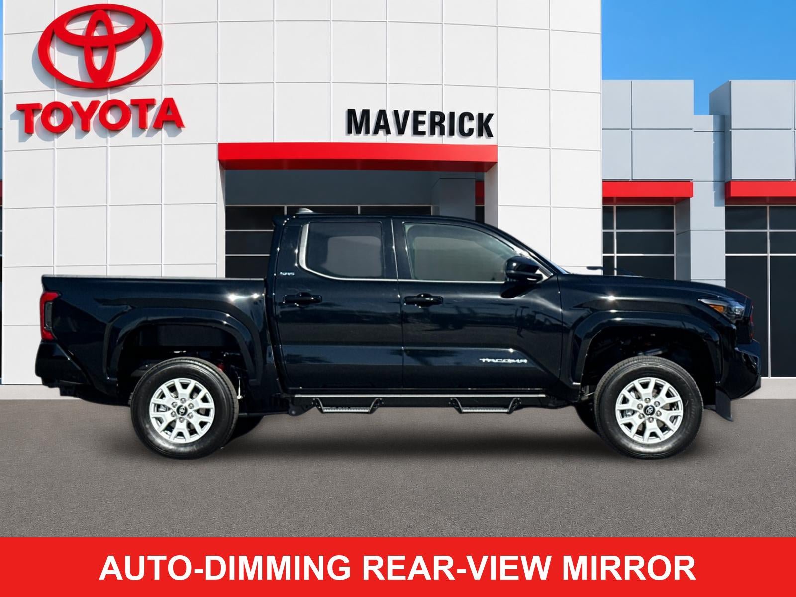 New 2026 Toyota Tacoma SR5 AWD/4WD image 6