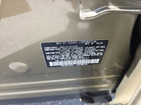 Used 2024 Subaru Forester Wilderness image 38