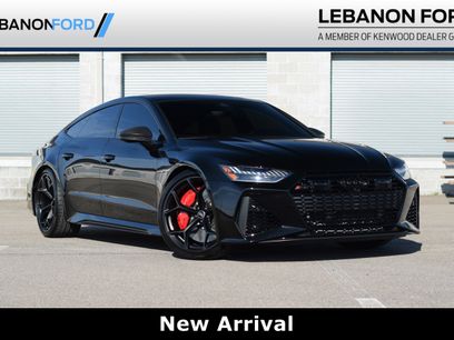 Used 2025 Audi RS 7 Performance
