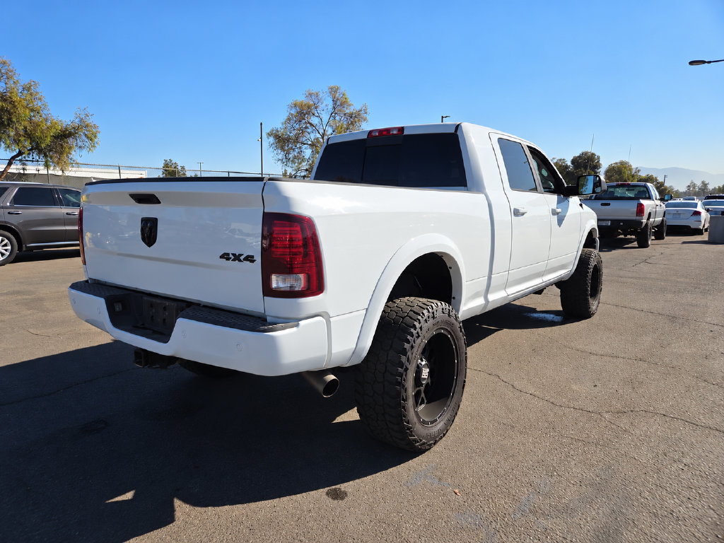 Used 2017 RAM 2500 Laramie w/ Sport Appearance Group AWD/4WD image 6