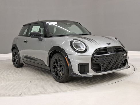 New 2026 MINI Cooper S FWD image 5