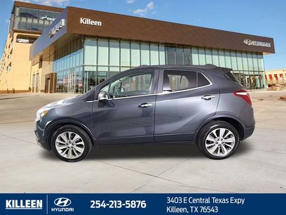 Used 2017 Buick Encore Preferred