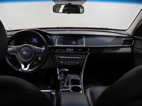 Used 2018 Kia Optima S w/ Panoramic Sunroof Package FWD image 16