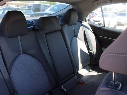 Used 2021 Toyota Camry LE w/ Cold Weather Package AWD/4WD image 12