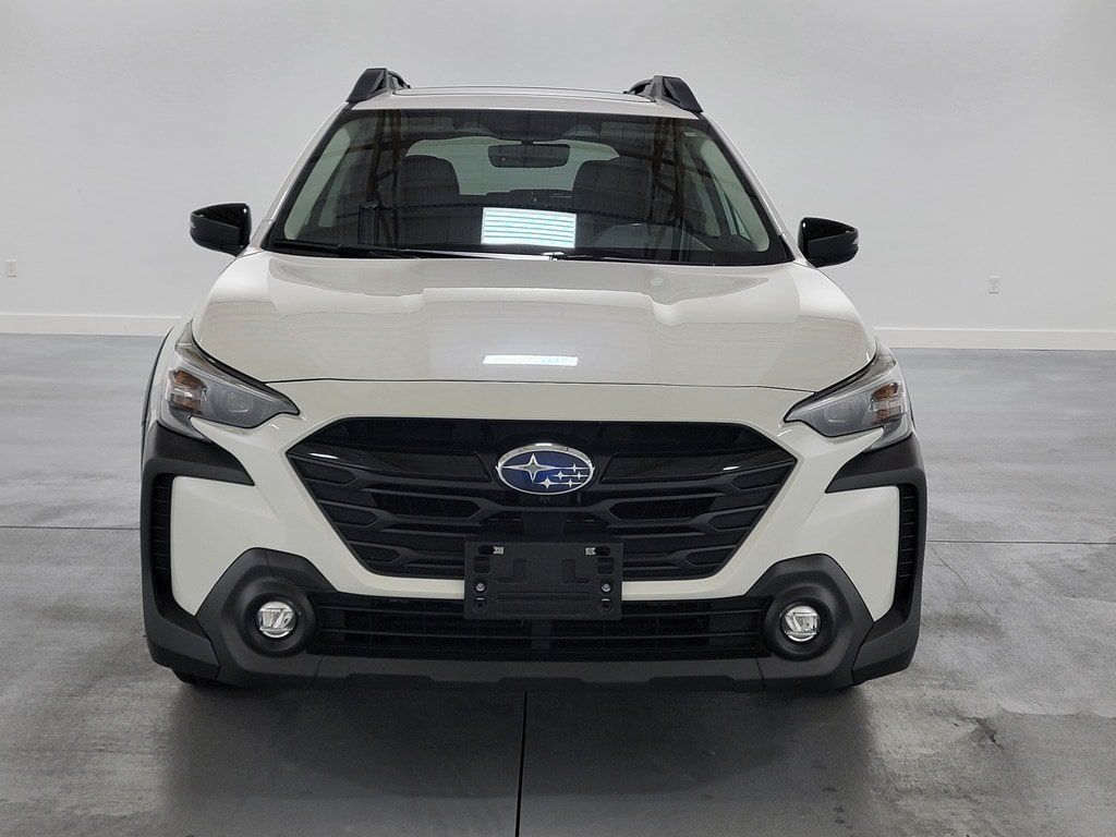 Certified 2025 Subaru Outback Onyx Edition XT AWD/4WD image 3