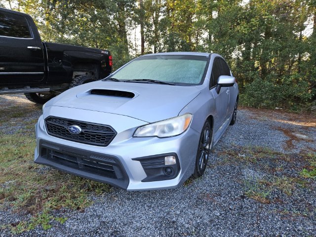 Used 2021 Subaru WRX w/ Popular Package #3 (IZT) AWD/4WD image 2