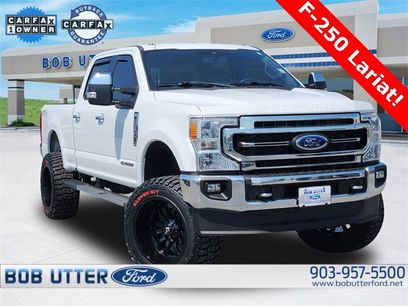 Used 2022 Ford F250 Lariat w/ Chrome Package