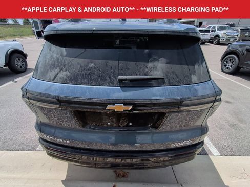 Used 2025 Chevrolet Traverse High Country FWD image 7