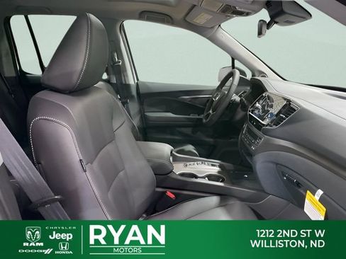 New 2025 Honda Ridgeline RTL image 27
